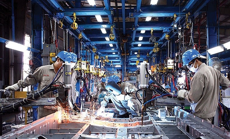 Hiện Đại Hóa Trong Xây Dựng