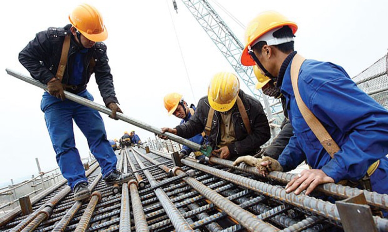 Hiện Đại Hóa Trong Xây Dựng