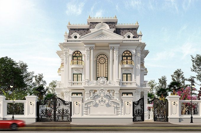 Thiết Kế Biệt Thự Đẹp