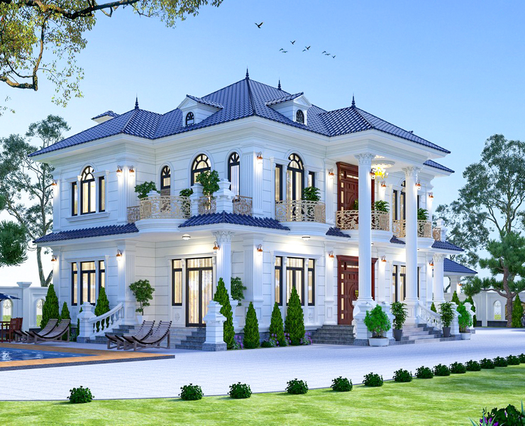 Thiết Kế Biệt Thự Đẹp