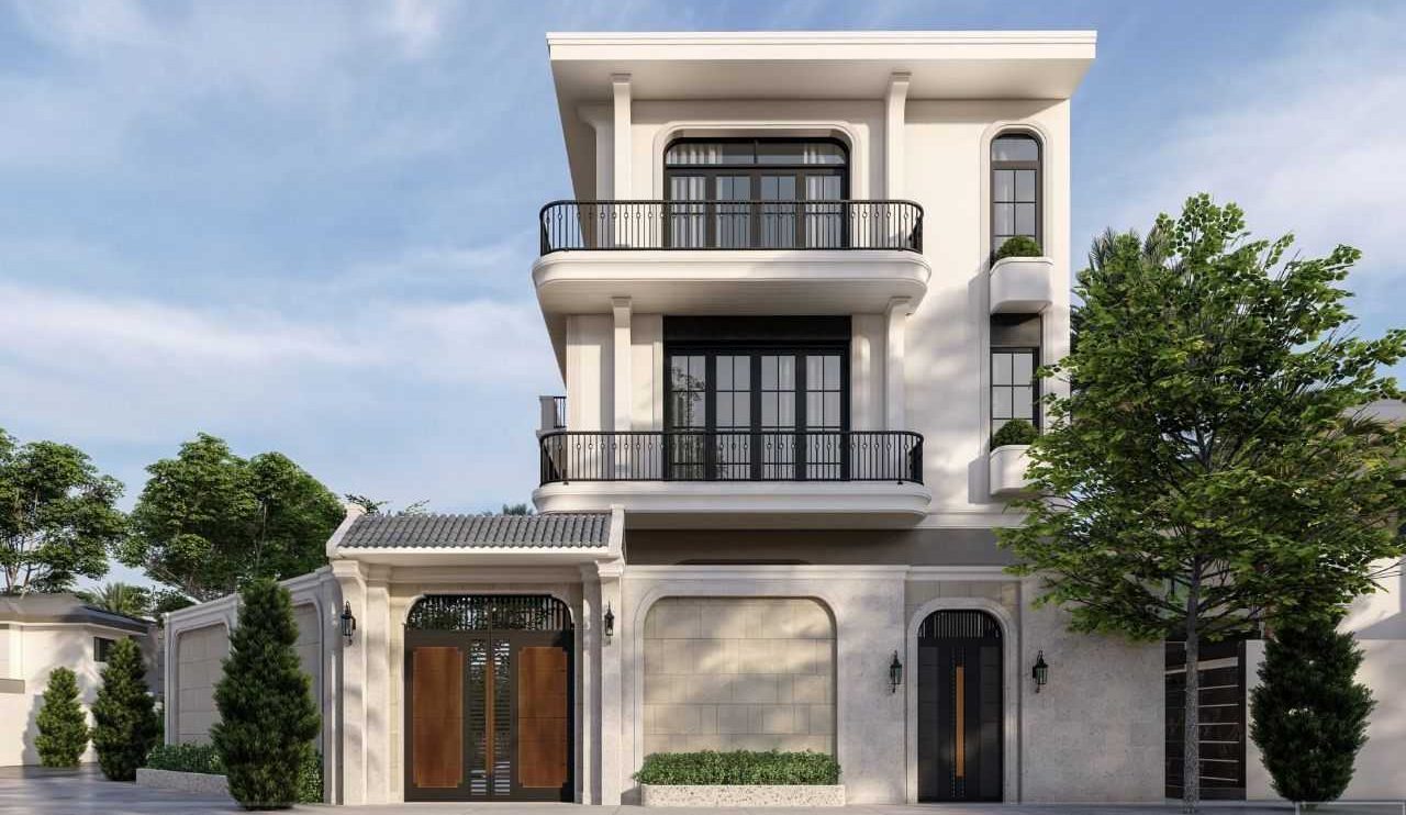 Thiết Kế Biệt Thự Đẹp