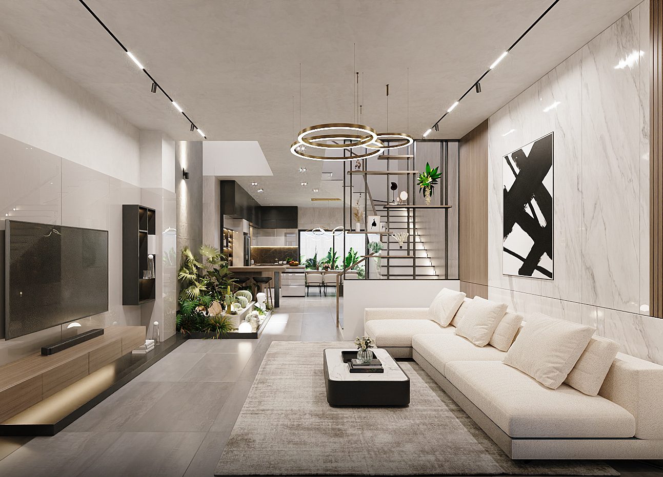 Xu hướng thiết kế nhà ở năm 2024