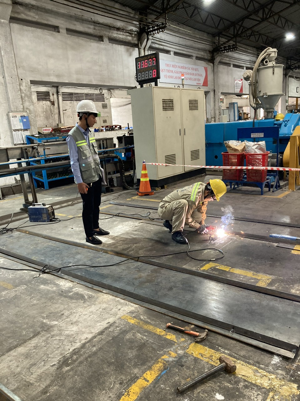 Công Trình tại Bát Đạc
