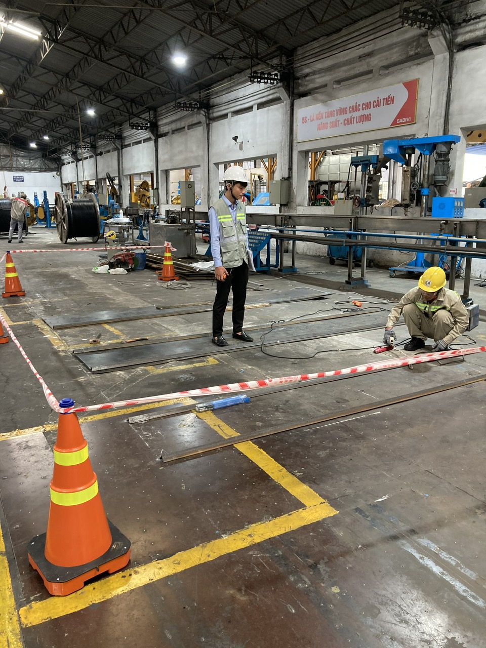 Công Trình tại Bát Đạc
