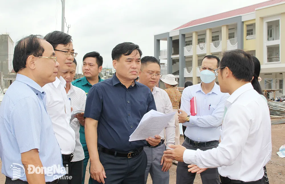 Thực trạng và thách thức trong quy hoạch xây dựng tại thành phố Biên Hòa