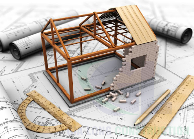 Xây Nhà Trọn Gói Chìa Khóa Trao Tay