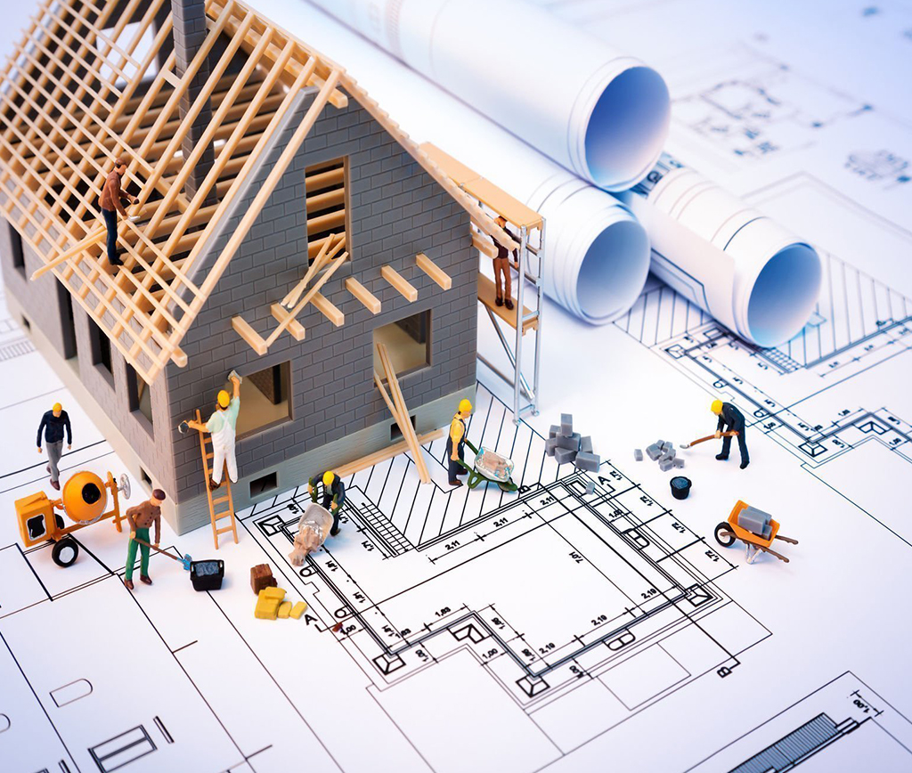 Xây Nhà Trọn Gói Chìa Khóa Trao Tay