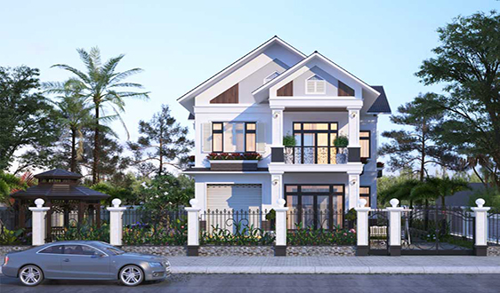 Xây Nhà Trọn Gói Chìa Khóa Trao Tay