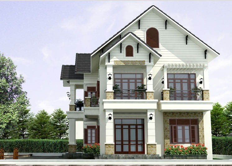 Xây nhà trọn gói tại Biên Hòa - Xây Dựng Bát Đạc