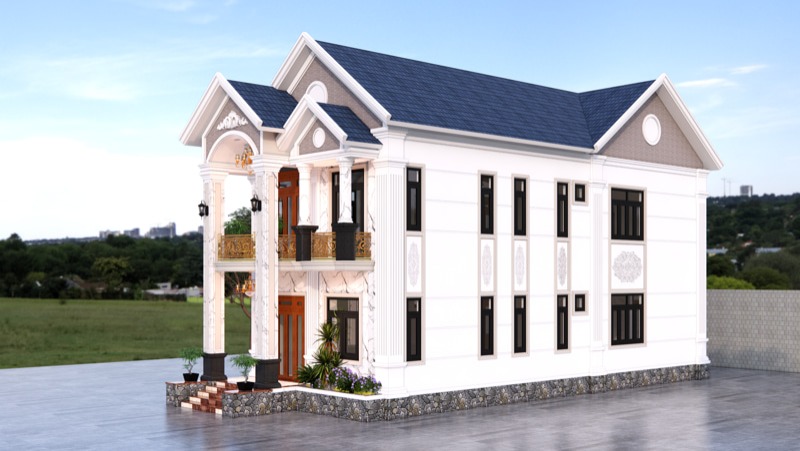 Công ty xây dựng nhà ở Bát Đạc Uy tín, Chất lượng, Chuyên nghiệp